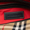 Burberry House Check Canvas Messenger Bag Secondhand
