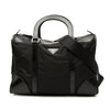 Prada Tessuto Top Handle Bag Secondhand