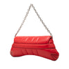 Gucci Medium Matelasse Vertical Lambskin Horsebit Chain Satchel Secondhand