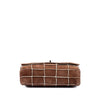 Chanel Identification Suede Patchwork Reissue 2.55 Flap Secondhand