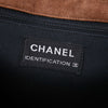 Chanel Identification Suede Patchwork Reissue 2.55 Flap Secondhand