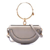 Chloé Mini Calfskin Nile Bracelet Satchel Secondhand