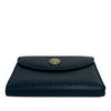 Dior Leather Clasp Bifold Wallet Secondhand