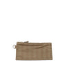 Hermès Toile and Swift Valparaiso Long PM Secondhand