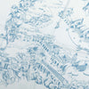 Hermès Au Pays de Cocagne Finesse Silk Scarf 90 Secondhand