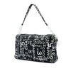 Chanel Printed Canvas 31 Rue Cambon Shoulder Bag Secondhand