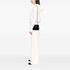 Chanel Mini Square Diagonal Quilted Satin Single Flap Secondhand