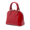 Louis Vuitton Monogram Vernis Alma BB Secondhand