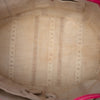 Gucci Diamante Leather Bright Bucket Bag Secondhand
