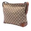 Gucci GG Canvas Web Crossbody Secondhand