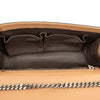 Gucci Medium Leather Studded Miss Bamboo Crossbody Secondhand