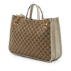 Gucci Medium GG Canvas Horsebit 1955 Chain Tote Secondhand
