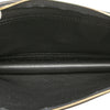 Celine Tricolor Leather Pocket Envelope Zip Crossbody Secondhand