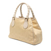 Dior Small Diorissimo Trotter Canvas Lovely Charm Tote Secondhand