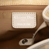 Dior Small Diorissimo Trotter Canvas Lovely Charm Tote Secondhand