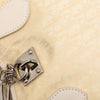 Dior Small Diorissimo Trotter Canvas Lovely Charm Tote Secondhand