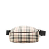 Burberry House Check Canvas Crossbody Secondhand
