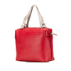 Celine Small Leather Soft Cube Bag Secondhand