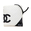 Chanel Maxi Lambskin Cambon Ligne Crossbody Secondhand