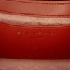 Stella McCartney Faux Velvet S Wave Padded Shoulder Bag Secondhand