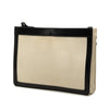 Balenciaga Canvas Navy Pochette Crossbody Secondhand