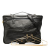 LOEWE Leather Anagram Travel Bag Secondhand
