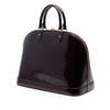 Louis Vuitton Monogram Vernis Alma GM Secondhand