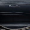 Dior Metallic Patent Microcannage Diorama Wallet on Chain Secondhand