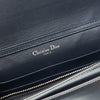 Dior Metallic Patent Microcannage Diorama Wallet on Chain Secondhand
