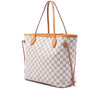 Louis Vuitton Damier Azur Neverfull MM Secondhand