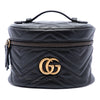 Gucci Mini GG Marmont Matelasse Calfskin Round Backpack Secondhand
