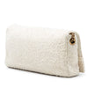 Saint Laurent Tweed Monogram Kate 99 Tassel Bag Secondhand