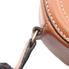 Celine Small Calfskin Cuir Triomphe Oval Crossbody Secondhand