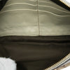 Gucci GG Canvas Abbey D Ring Wristlet Pouch Secondhand