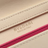 Bvlgari Calfskin Infinitum Chain Wallet Secondhand