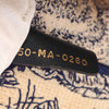 Dior Medium Canvas Embroidered Dioriviera Toile De Jouy Book Tote Secondhand
