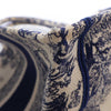 Dior Medium Canvas Embroidered Dioriviera Toile De Jouy Book Tote Secondhand