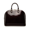Louis Vuitton Monogram Vernis Alma GM Secondhand