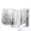Miu Miu Metallic Matelasse Wallet Secondhand