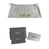 Dior Mini Embroidered Canvas Petites Fleurs Toile De Jouy Lady D Lite Secondhand