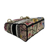 Dior Mini Embroidered Canvas Petites Fleurs Toile De Jouy Lady D Lite Secondhand