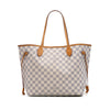 Louis Vuitton Damier Azur Neverfull MM Secondhand