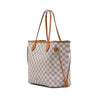 Louis Vuitton Damier Azur Neverfull MM Secondhand