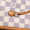 Secondhand Louis Vuitton Damier Azur Neverfull MM
