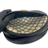 Gucci Calfskin and GG Supreme Crossbody Secondhand