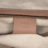 Gucci Medium Pebbled Calfskin Bella Shoulder Bag Secondhand