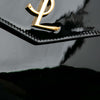 Secondhand Saint Laurent Patent Uptown Pouch