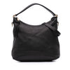 Gucci Small Grained Calfskin Miss GG Satchel Secondhand