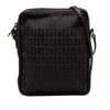 Fendi Zucchino Canvas Crossbody Secondhand