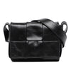 Bottega Veneta Candy Paper Calfskin Intrecciato Cassette Crossbody Secondhand